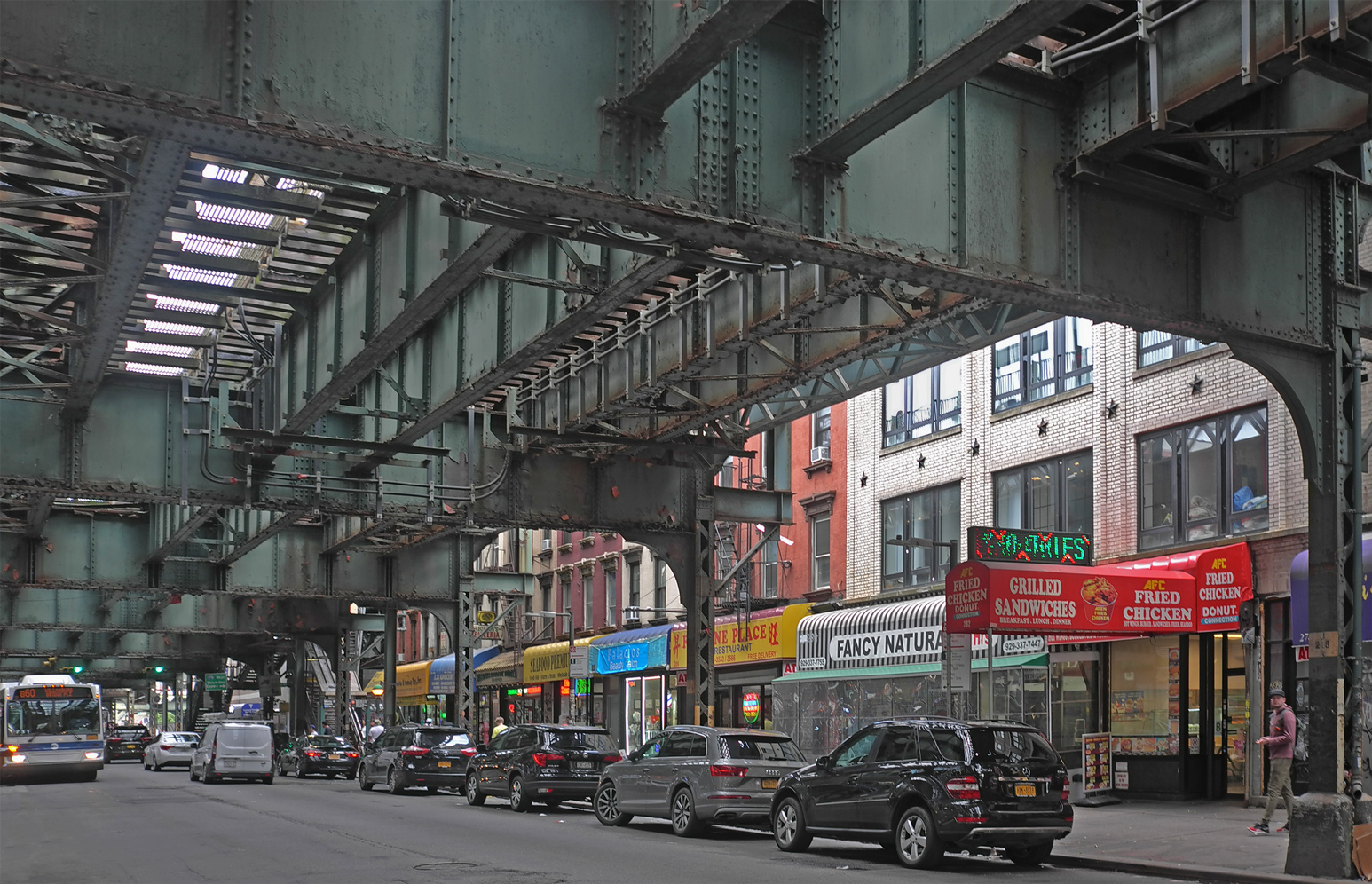 photo "***" tags: city, New York City