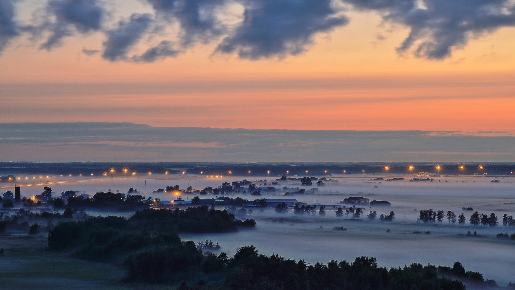 photo "***" tags: landscape, panoramic, St. Petersburg, night, sky