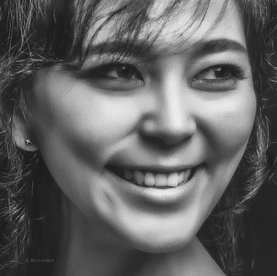 photo "Krivitskiy" tags: portrait, кривицкий, фотоактриса, фотомодель, фототеатр