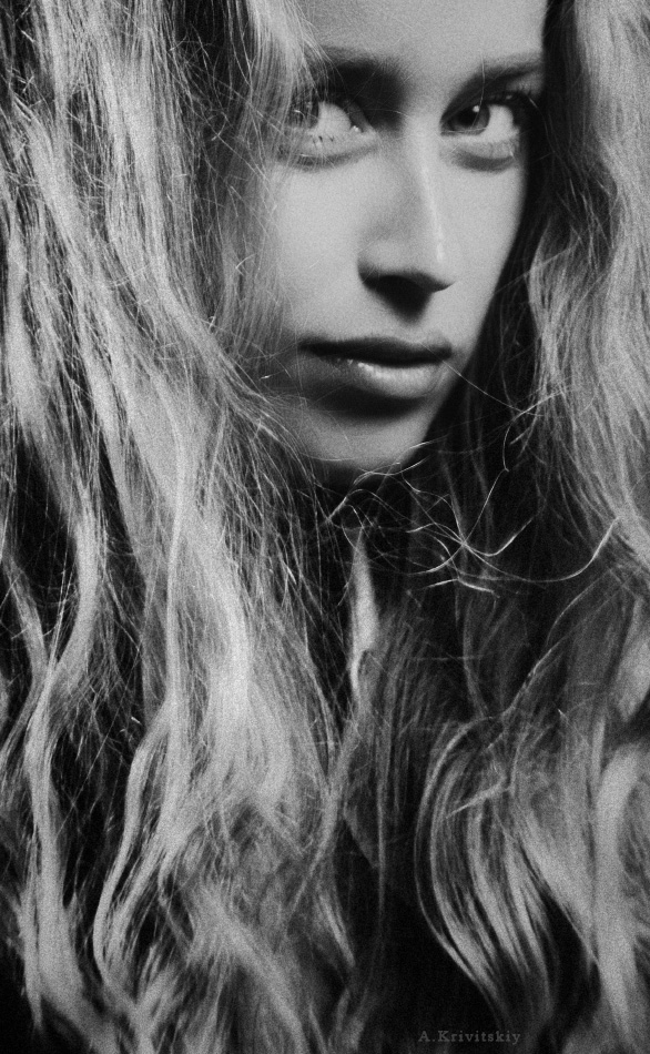 photo "Krivitskiy" tags: portrait, 