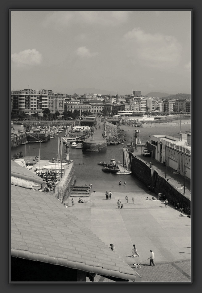 фото "***" метки: путешествия, sansebastian, курорт