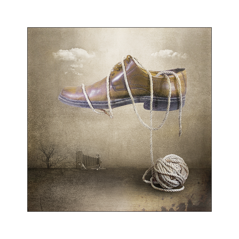 фото "рождённый ползать..." метки: натюрморт, digital art, 