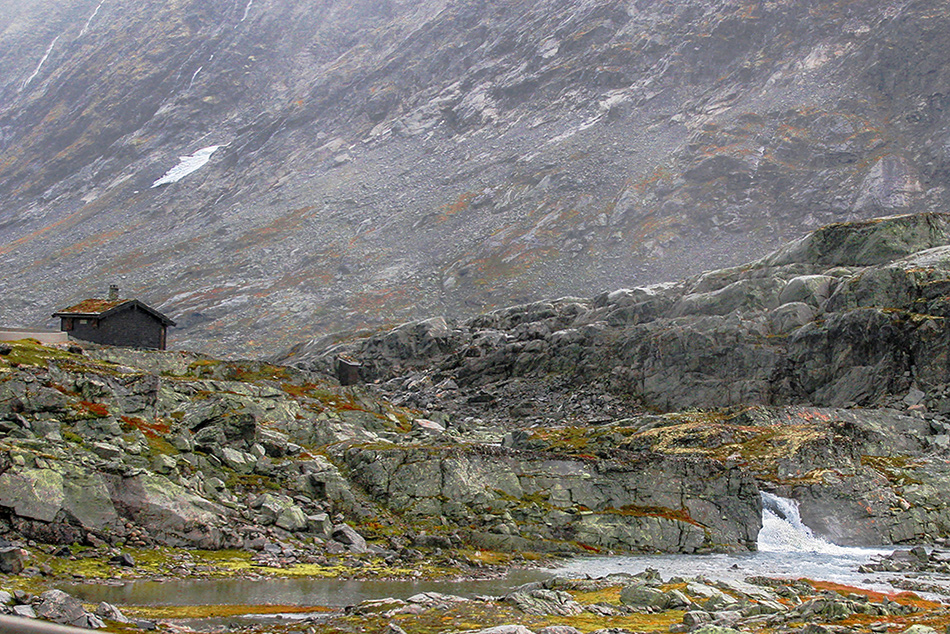 photo "In the heart of mountain ..." tags: landscape, nature, travel, Europe, autumn, mountains