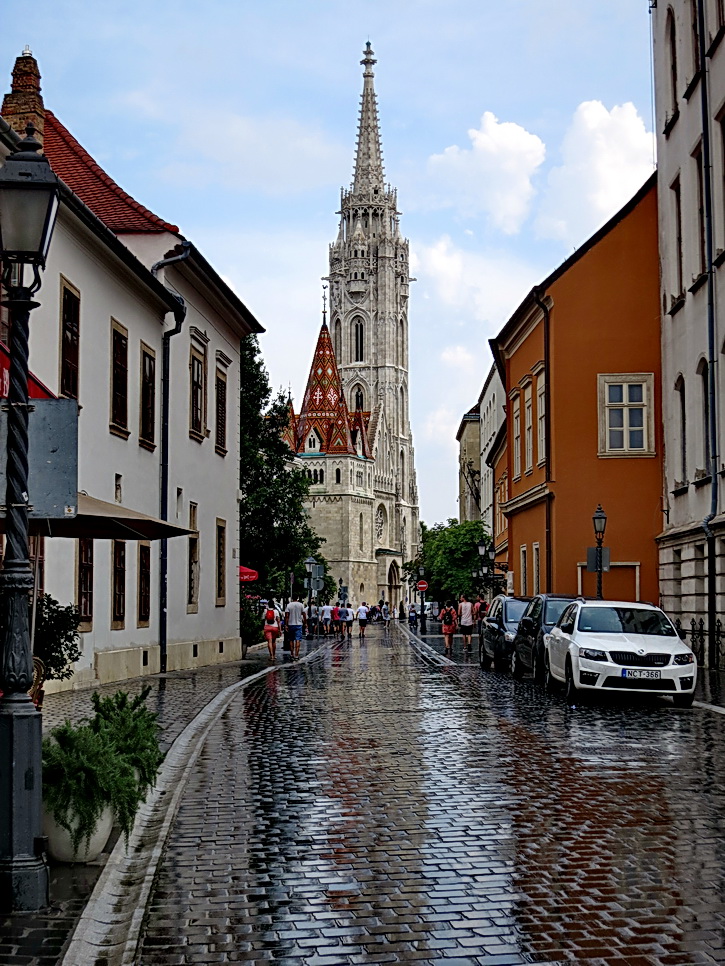 фото "Мокрый город" метки: архитектура, путешествия, Будапешт, Венгрия
