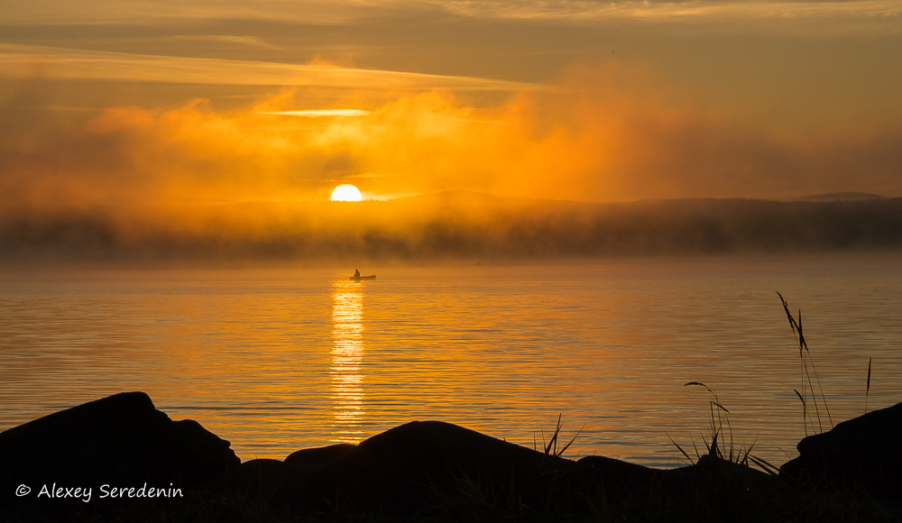 photo "Sunrise" tags: , 