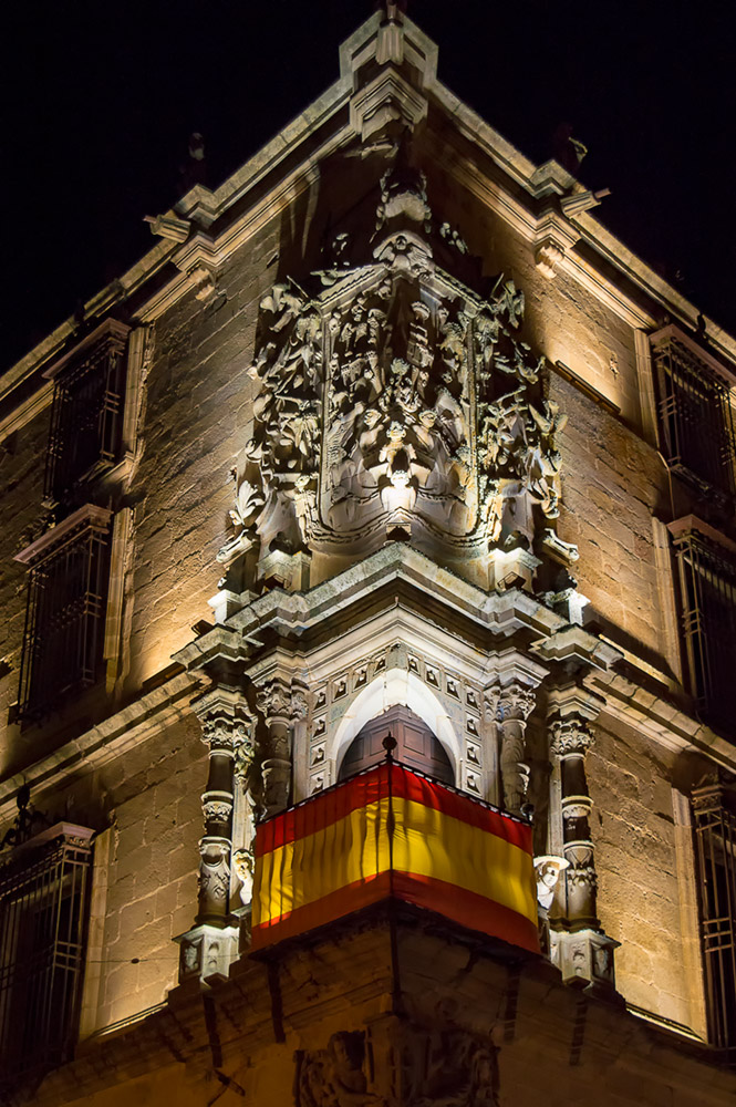 photo "Palace Balcony" tags: architecture, 