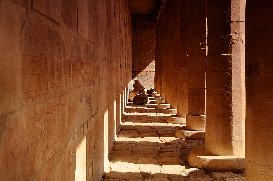 фото "Жёлтая архитектура" метки: архитектура, путешествия, египет