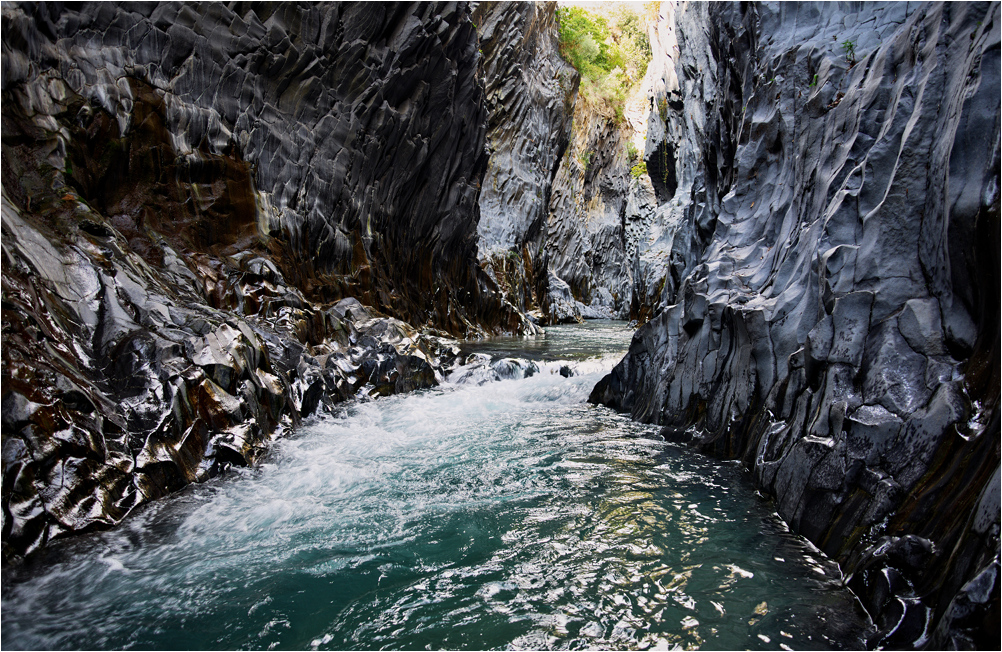 photo "Gole dell'Alcantara" tags: landscape, travel, nature, 