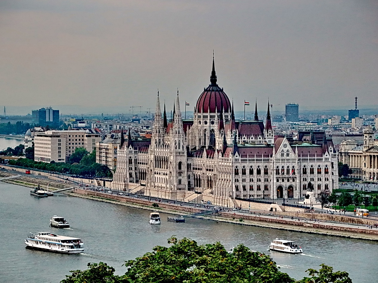 фото "Венгерский парламент" метки: архитектура, путешествия, Будапешт, Венгрия