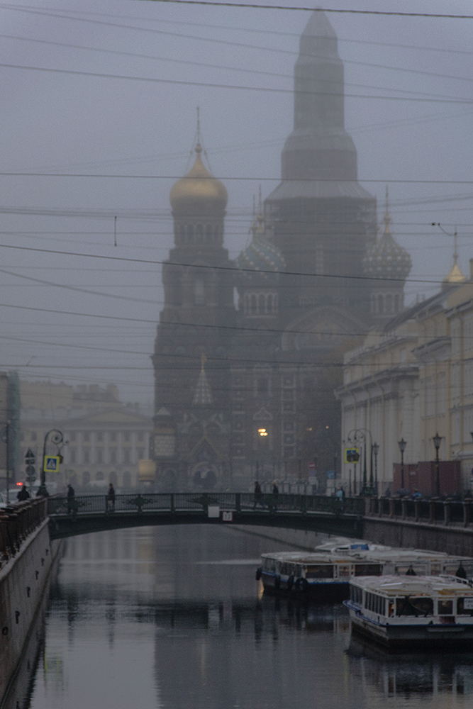 photo "Канал Грибоедова" tags: architecture, 