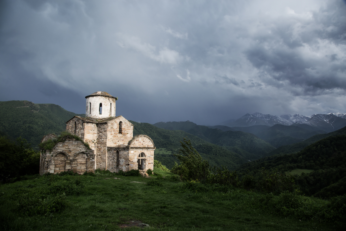 фото "Перед грозой..." метки: , 