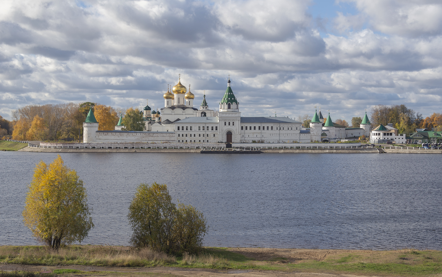 фото "Ипатьевский монастырь" метки: архитектура, город, путешествия, 