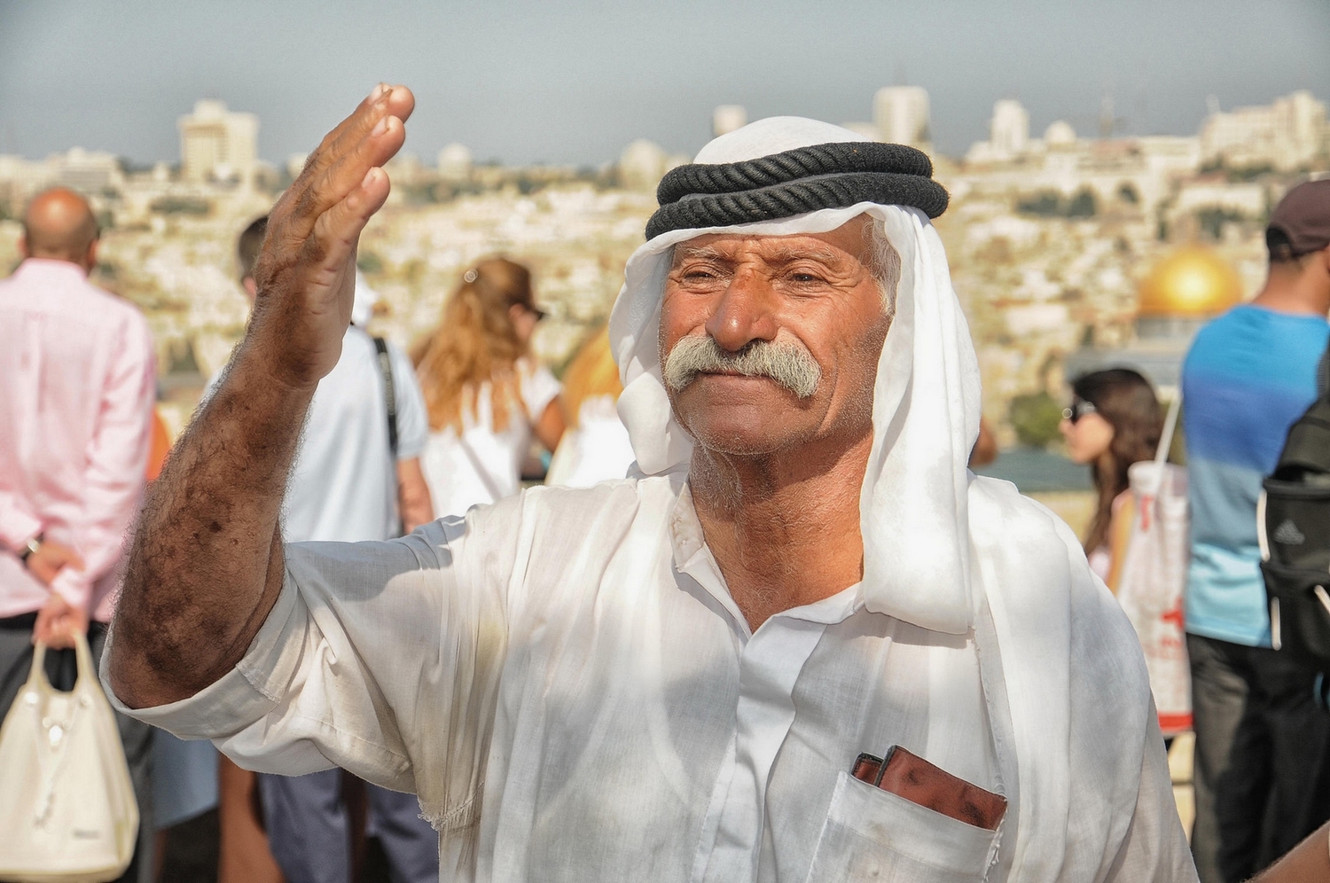 фото "Shalom ,Jerusalem!" метки: портрет, 