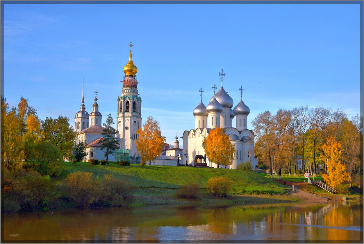 photo "***" tags: landscape, travel, Вологда