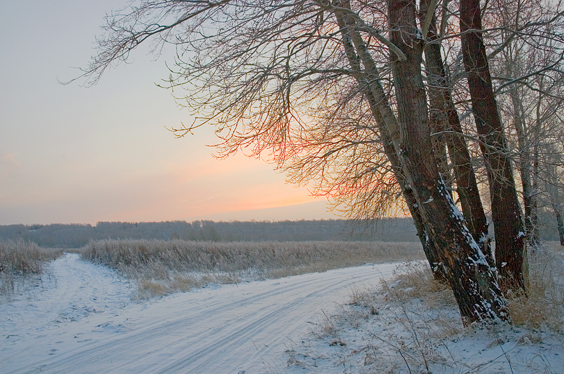 photo "***" tags: landscape, winter