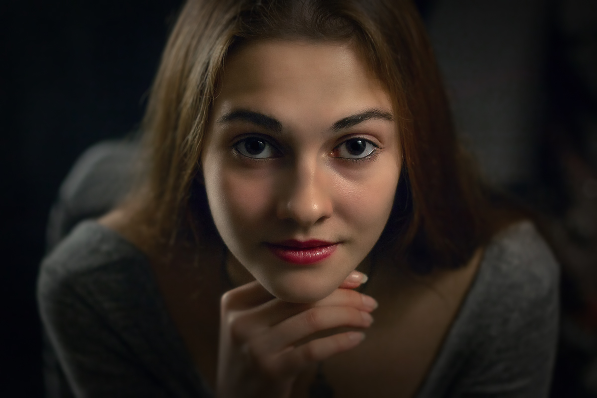 фото "***" метки: портрет, 