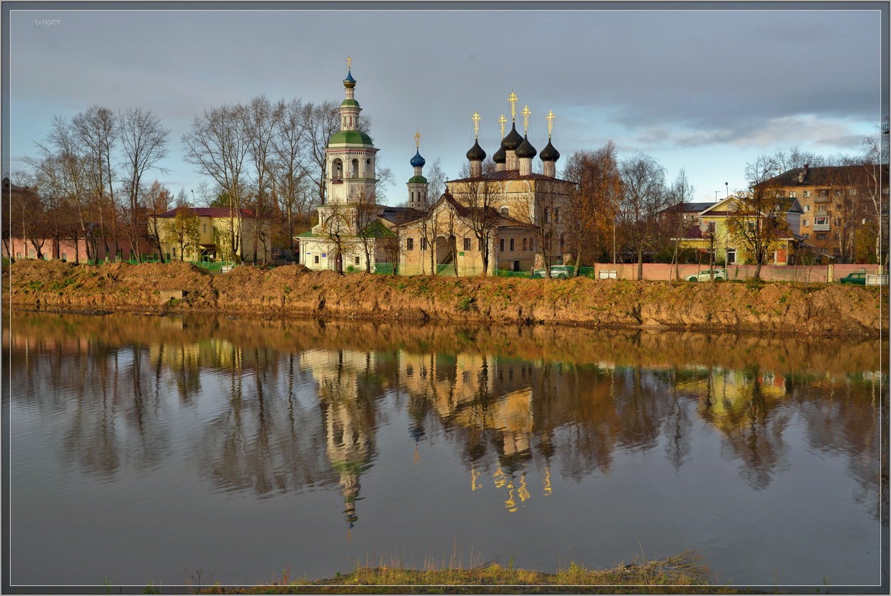 photo "***" tags: city, Вологда