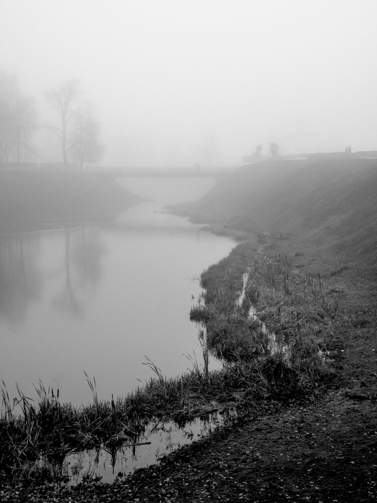 photo "***" tags: landscape, black&white, 