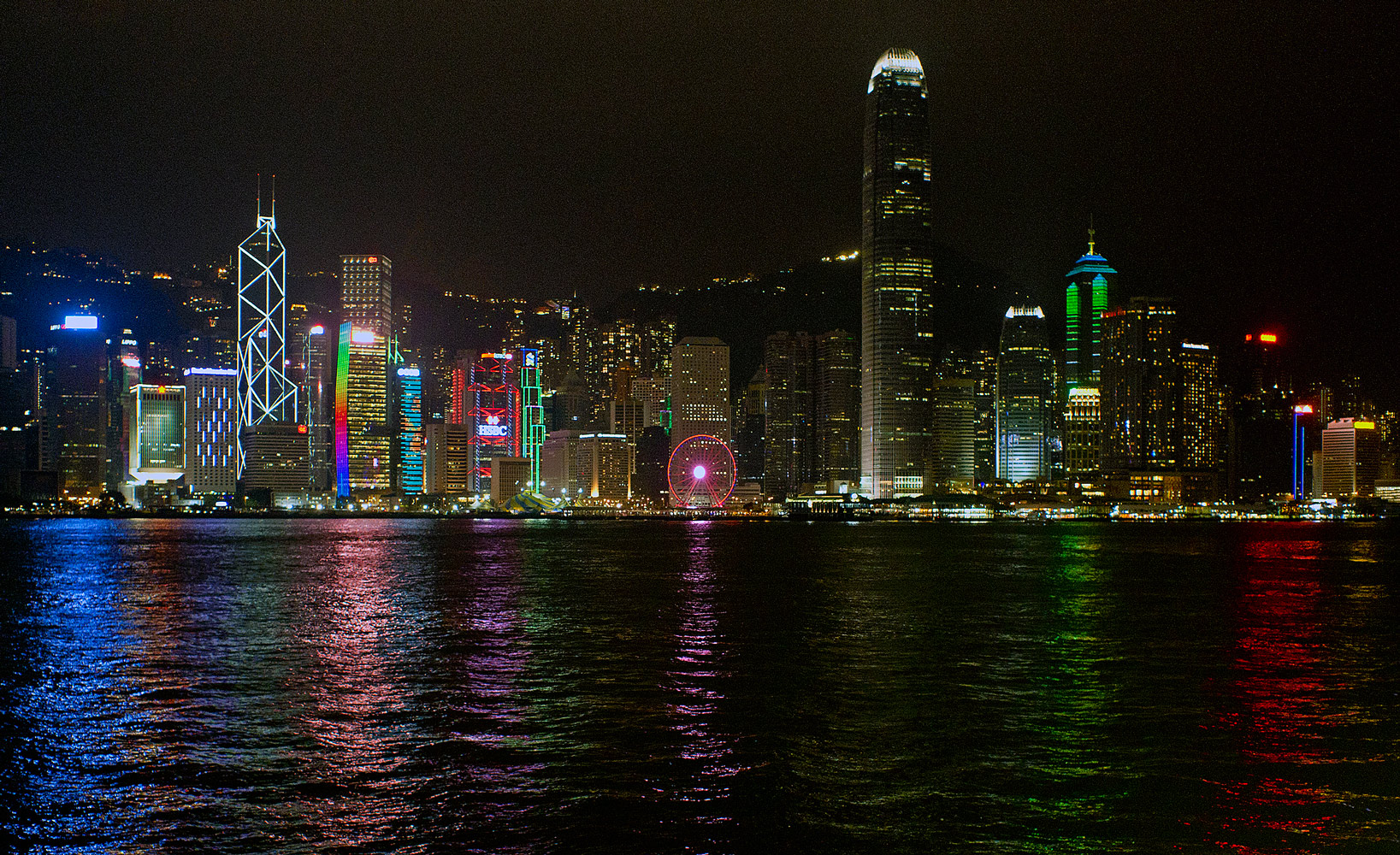 фото "***" метки: пейзаж, архитектура, Гонконг