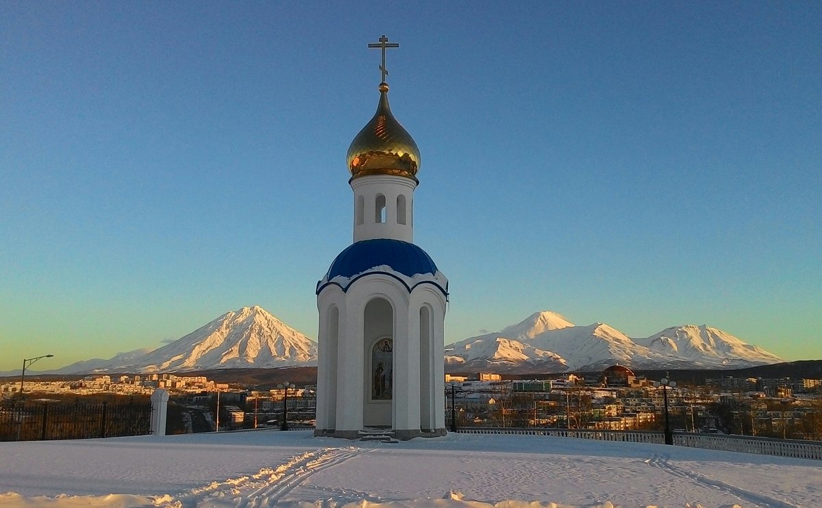 фото "Камчатка" метки: путешествия, архитектура, пейзаж, 