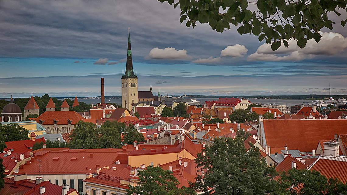 photo "Tallinn" tags: city, 