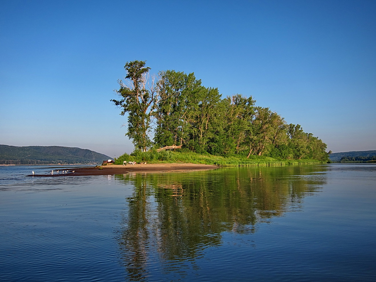 photo "***" tags: landscape, travel, nature, Волжские протоки