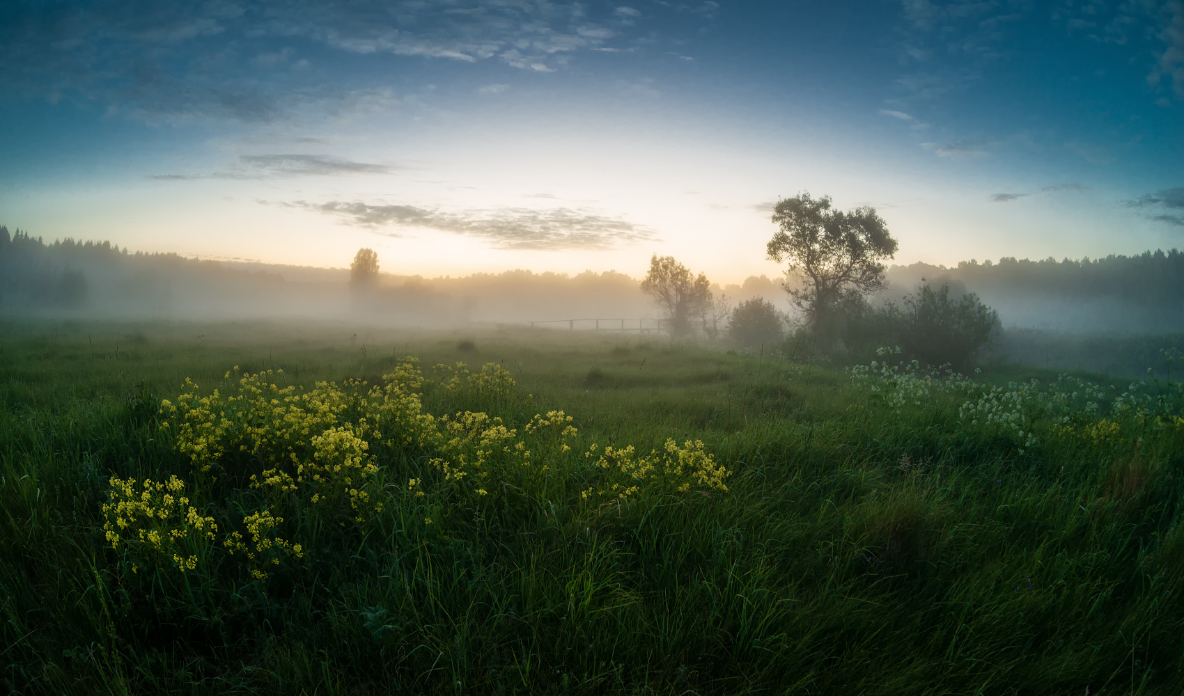 фото "утро..." метки: природа, пейзаж, 