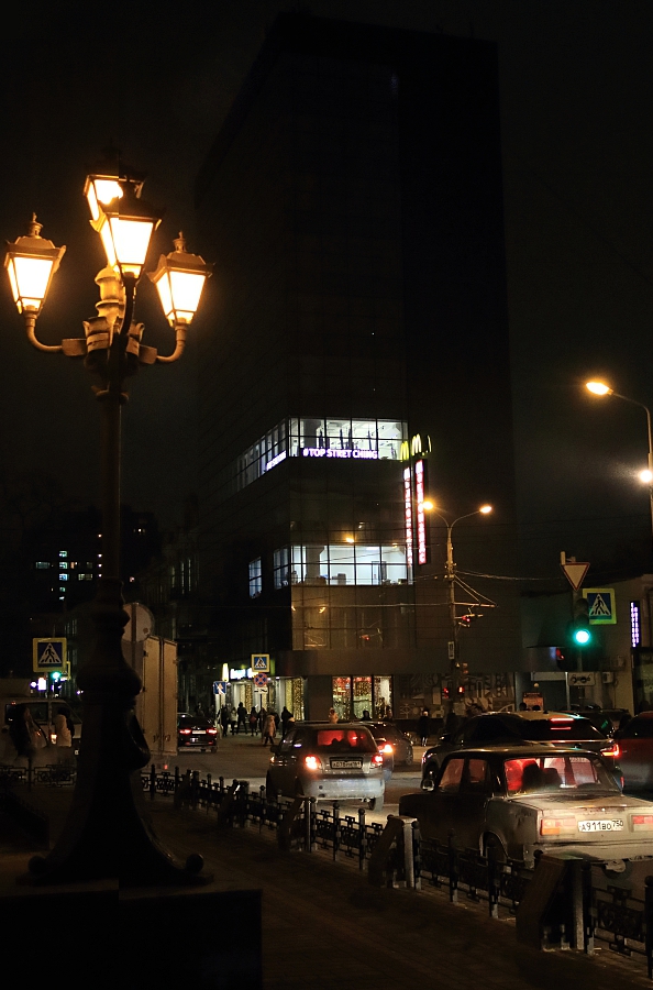 фото "конец рабочего дня" метки: , 
