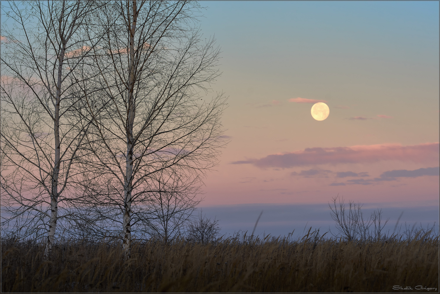 photo "***" tags: landscape, autumn, morning, sunrise