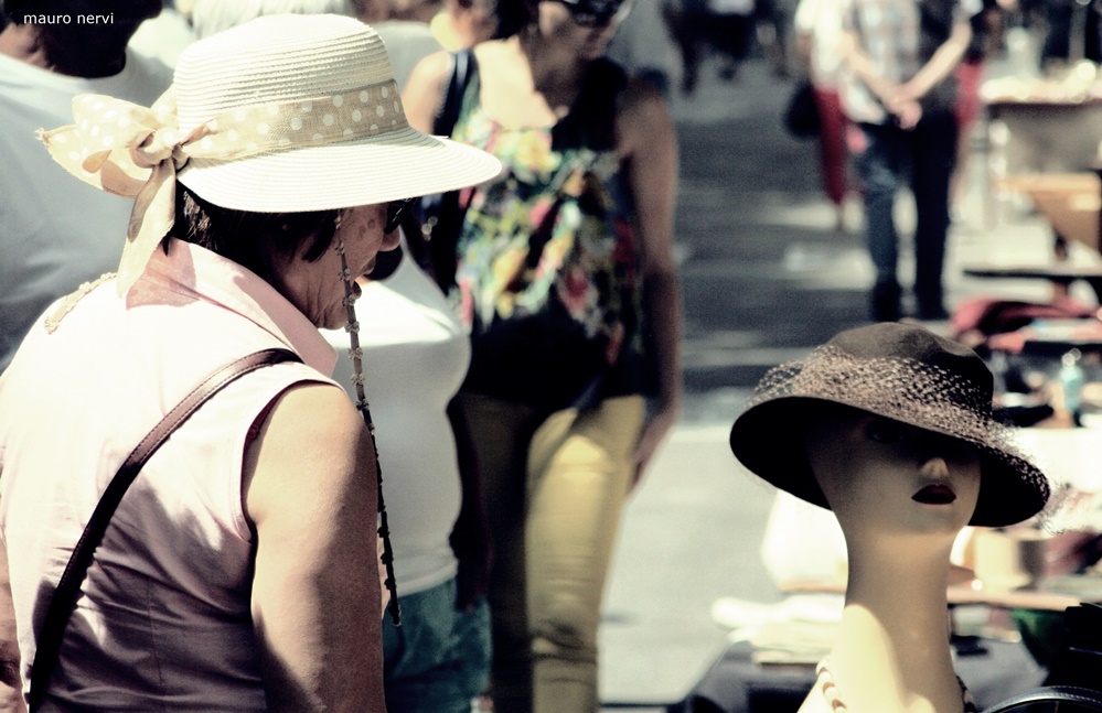 photo "to the market" tags: street, 