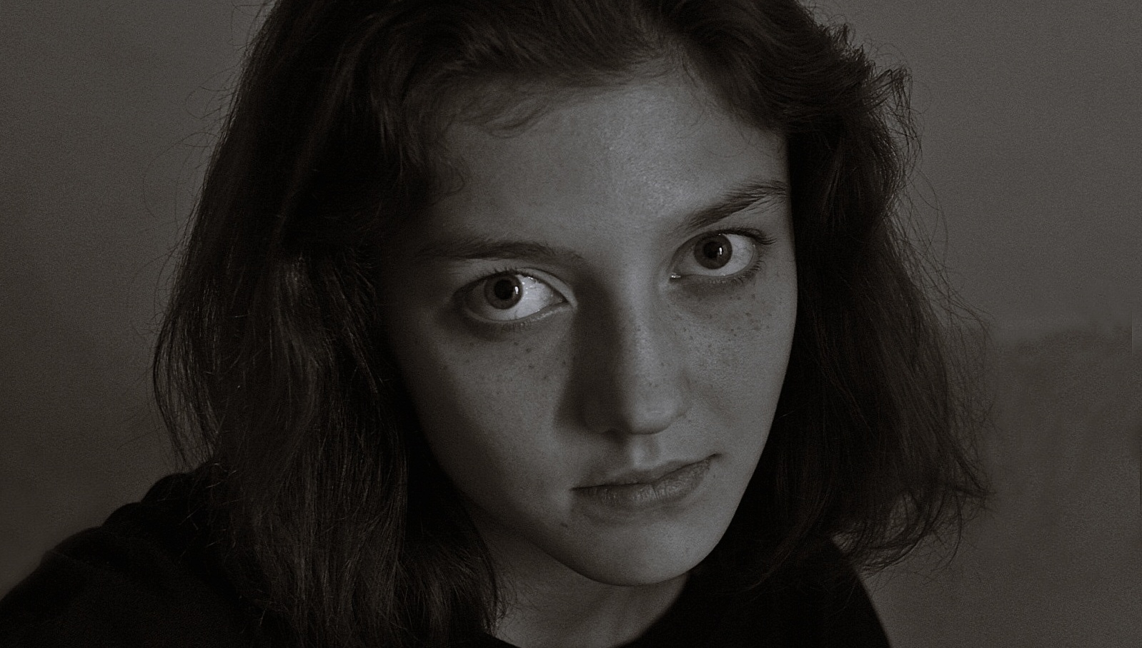 photo "***" tags: portrait, девушка взгляд