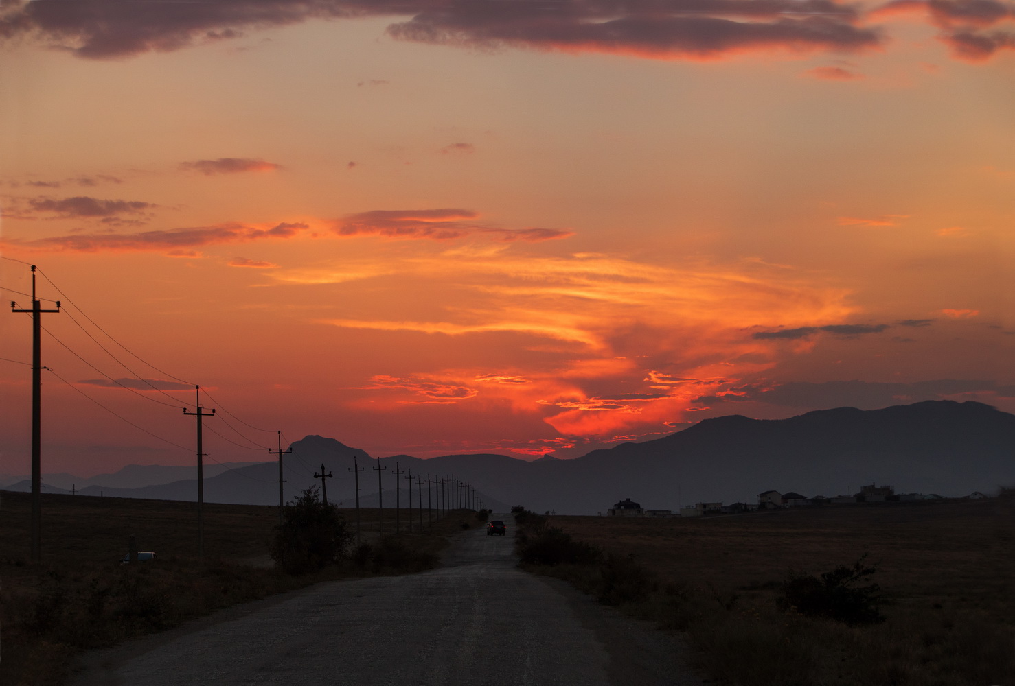 photo "***" tags: nature, travel, Crimea, light, Судак