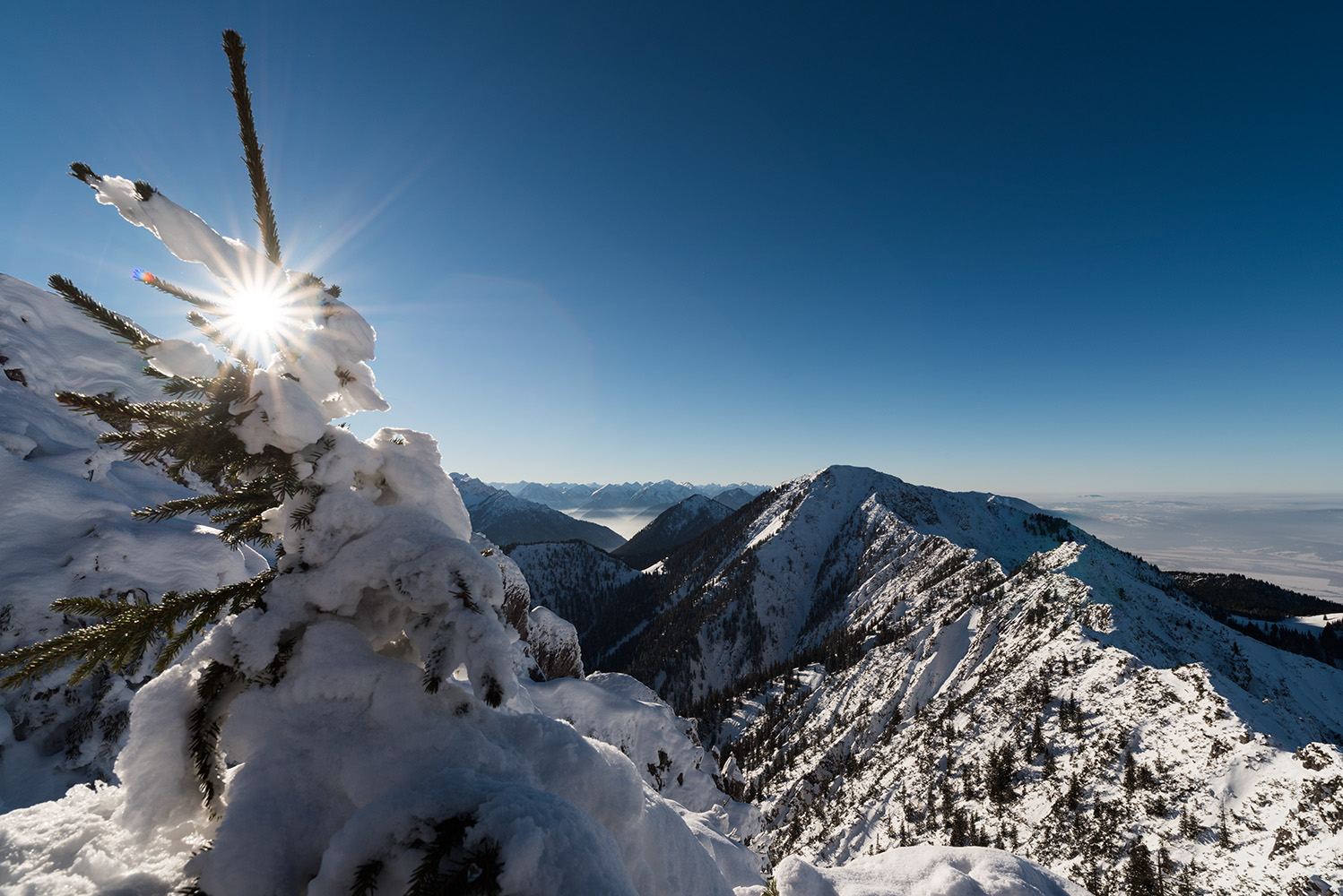 photo "***" tags: landscape, Europe, mountains, winter