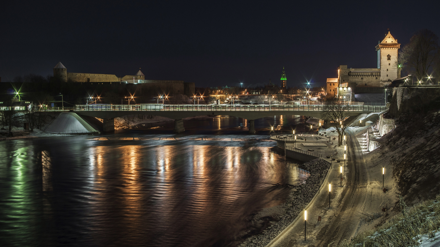 фото "Мост" метки: город, 