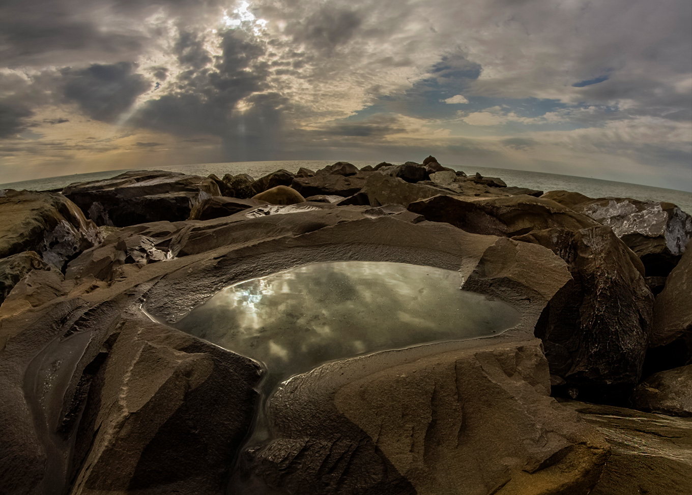 photo "***" tags: landscape, Sochi, clouds, sunset, water, Сочи