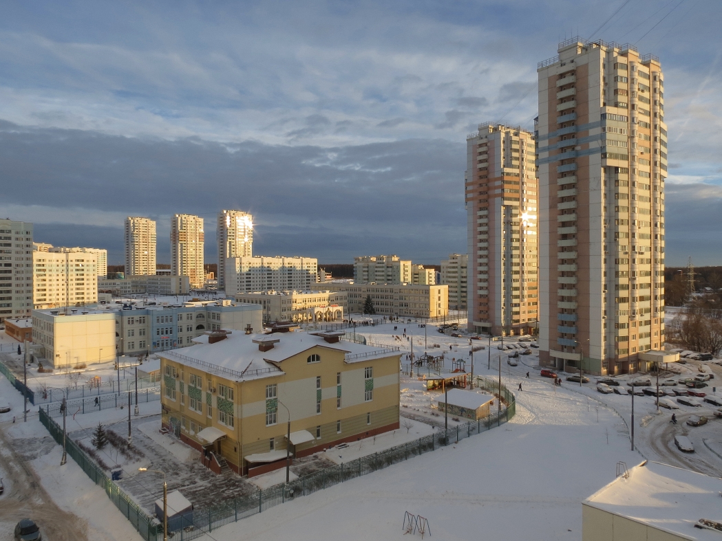 фото "Солнечный город" метки: пейзаж, архитектура, город, 