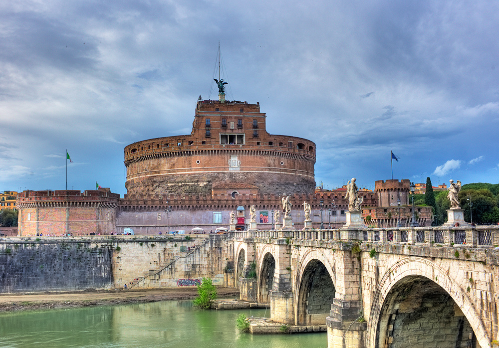 photo "***" tags: architecture, landscape, travel, Italy, Рим