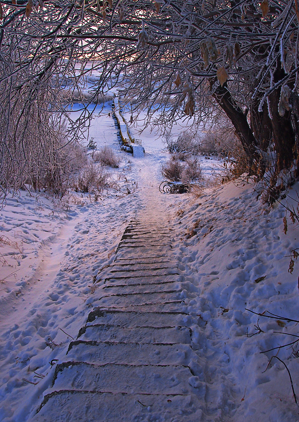 photo "***" tags: landscape, architecture, winter