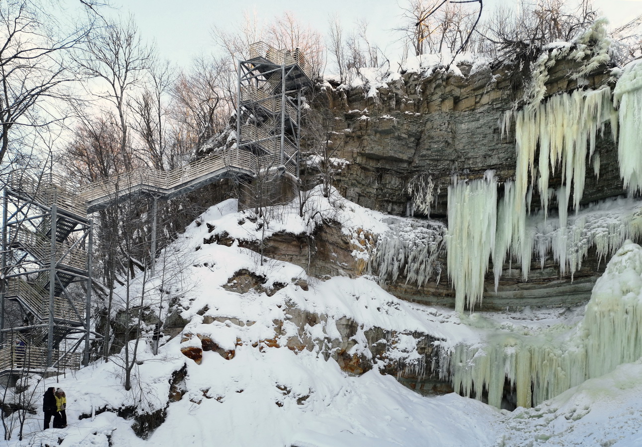 photo "At the Valaste Waterfall. Estonia" tags: travel, 