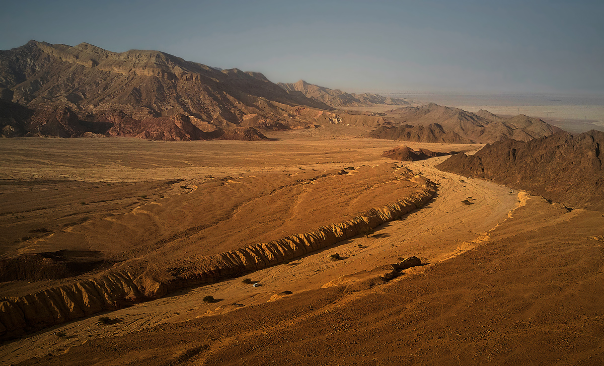 photo "Бурные реки пустыни... " tags: , 