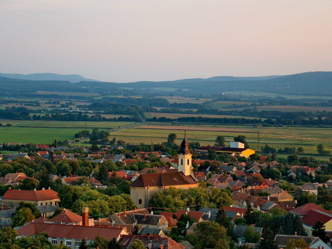 photo "***" tags: landscape, architecture, travel, Венгрия