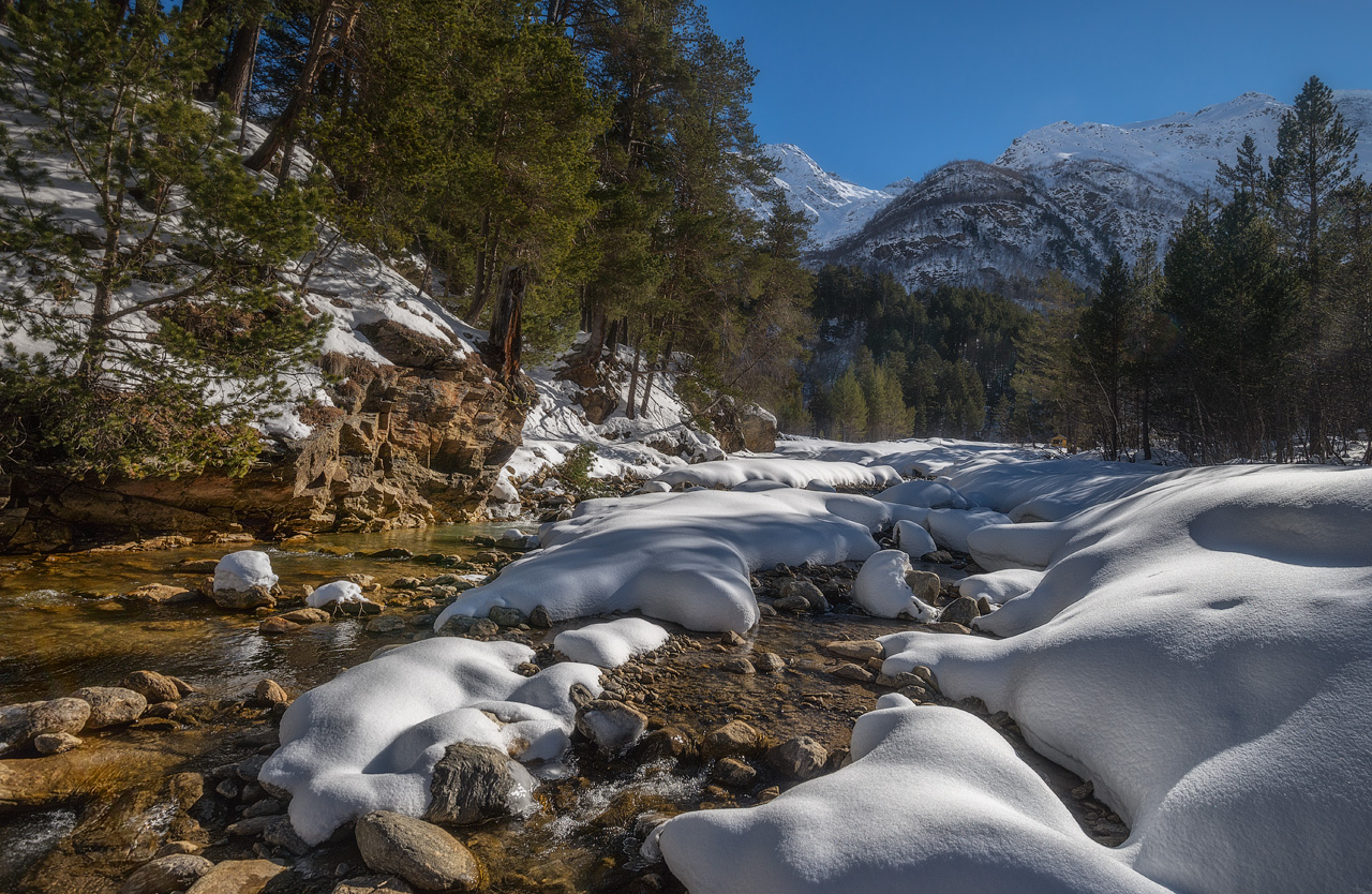 photo "***" tags: landscape, Кабардино-Балкария, Приэльбрусье