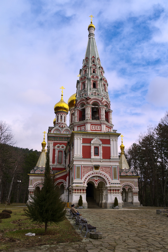 фото "Храм-паметник "Рождество Христово“" метки: архитектура, 