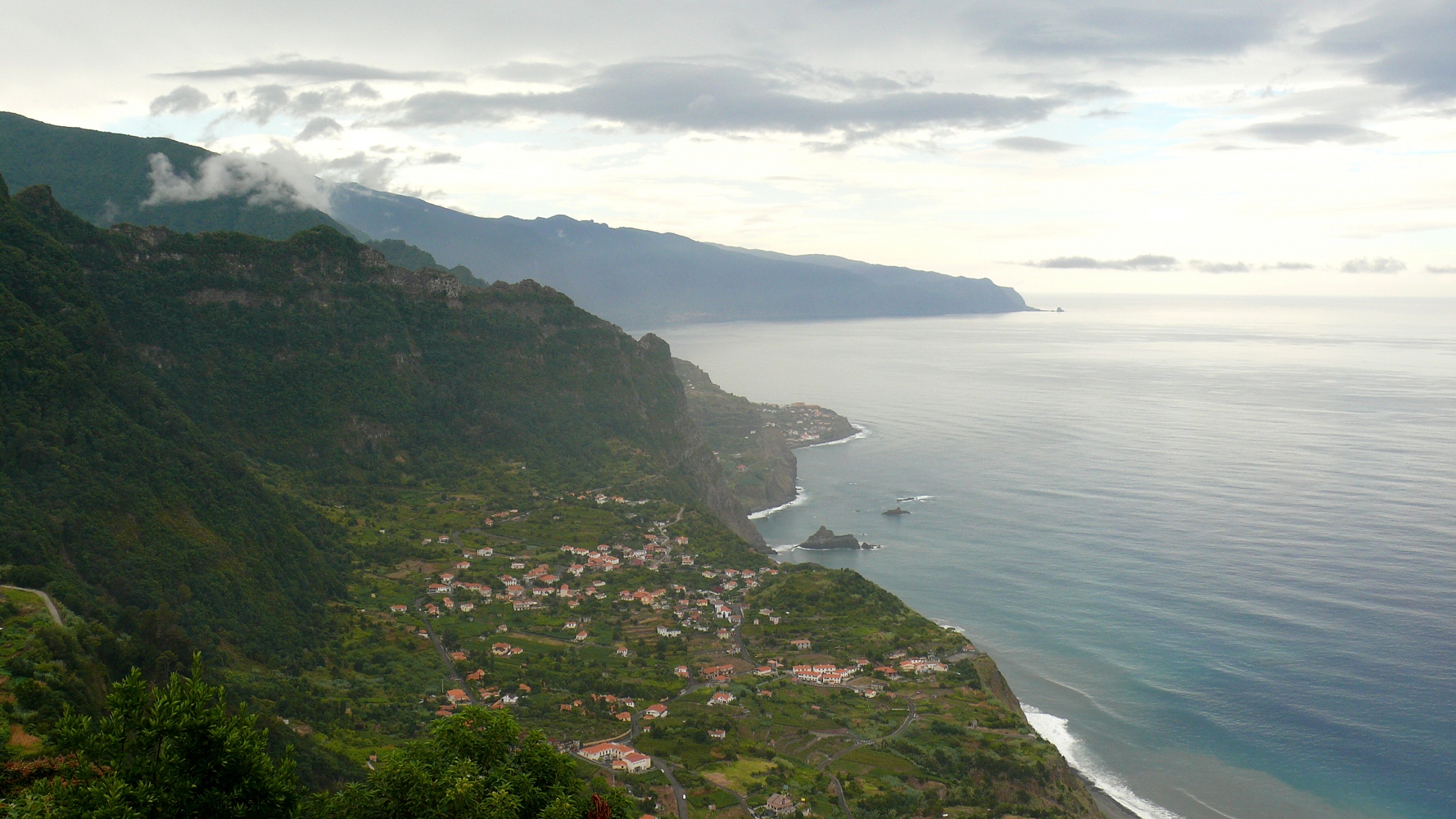 photo "Madeira island." tags: landscape, 