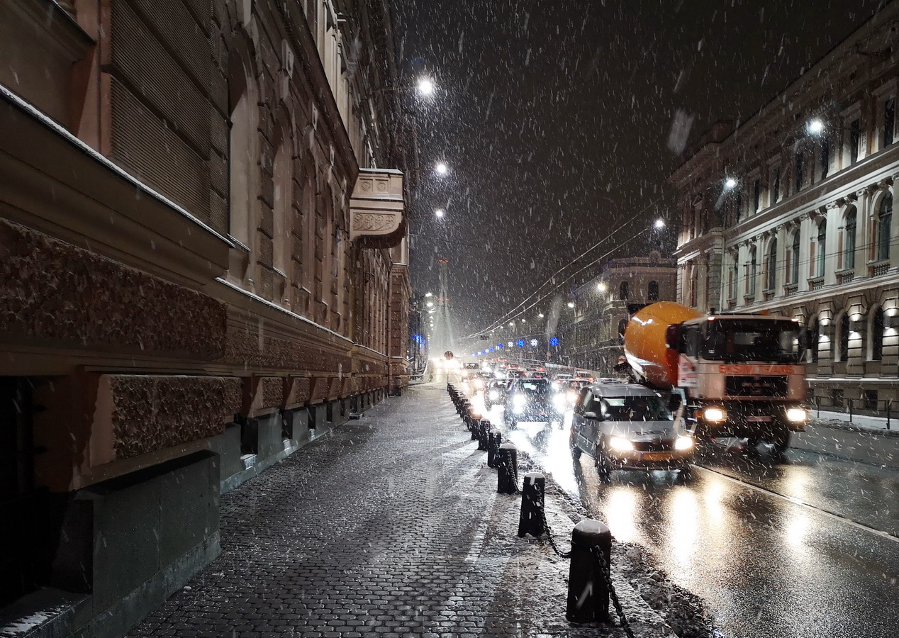 фото "Падал прошлогодний снег" метки: путешествия, 