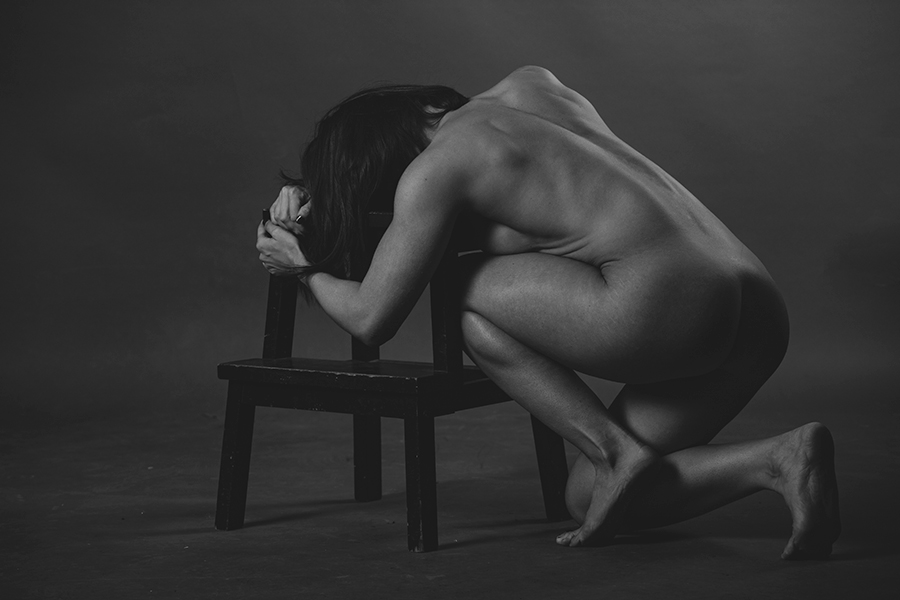 photo "* * *" tags: nude, Photographer Alexander Tolchin