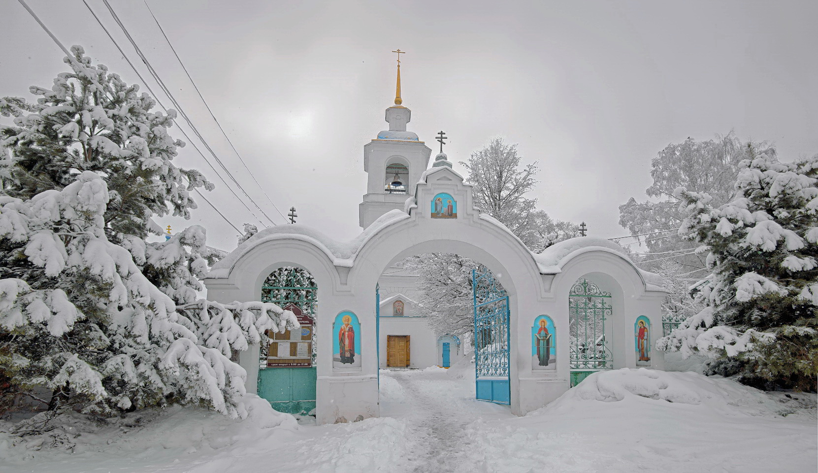 фото "Провинциальная церковь" метки: архитектура, разное, 