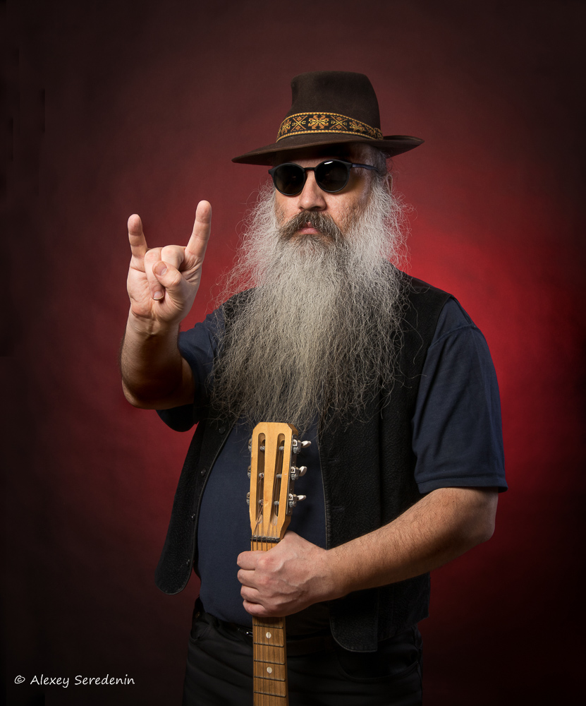 photo "ZZ Top" tags: portrait, ZZ Top