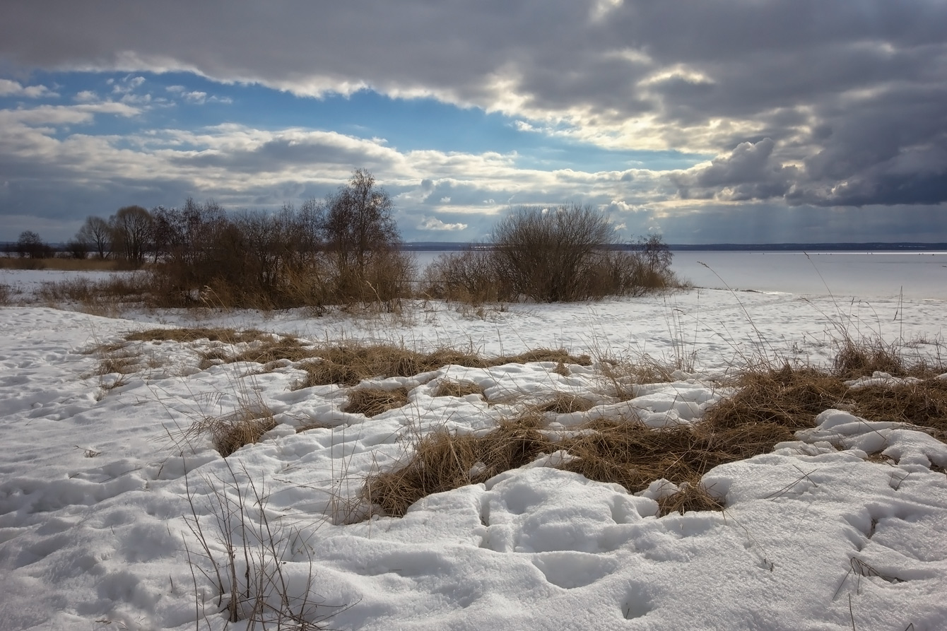 фото "***" метки: пейзаж, Переславль Залесский, весна, озеро