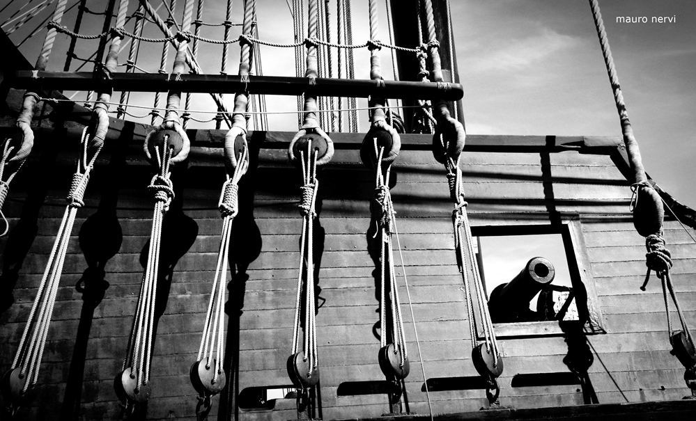 фото "on the sea, a time" метки: черно-белые, 